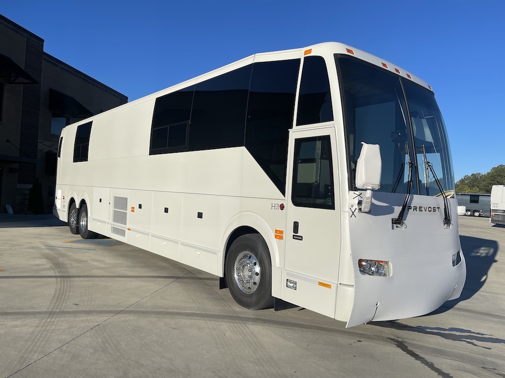 2023 Prevost Nashville Coach H3-45 For Sale