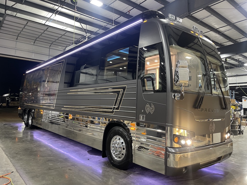 2023 Prevost Nashville Coach X3 For Sale
