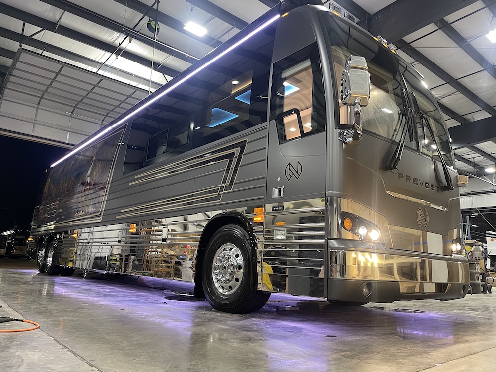 2023 Prevost Nashville Coach X3 For Sale