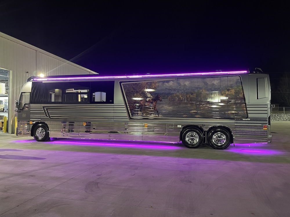 2023 Prevost Nashville Coach X3 For Sale