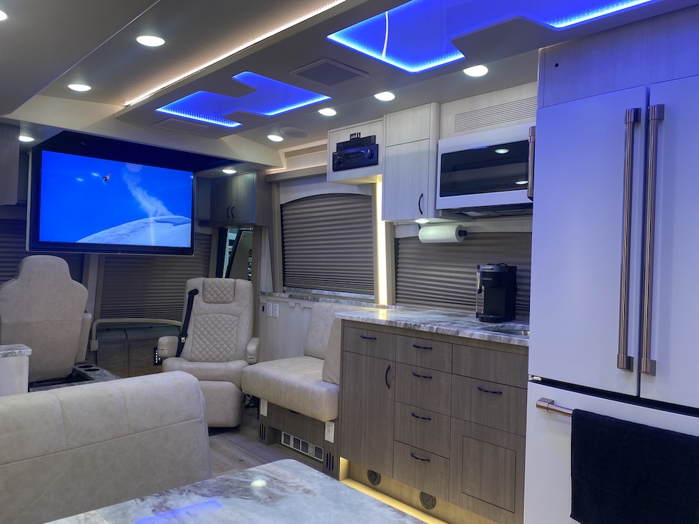 2023 Prevost Nashville Coach X3 For Sale