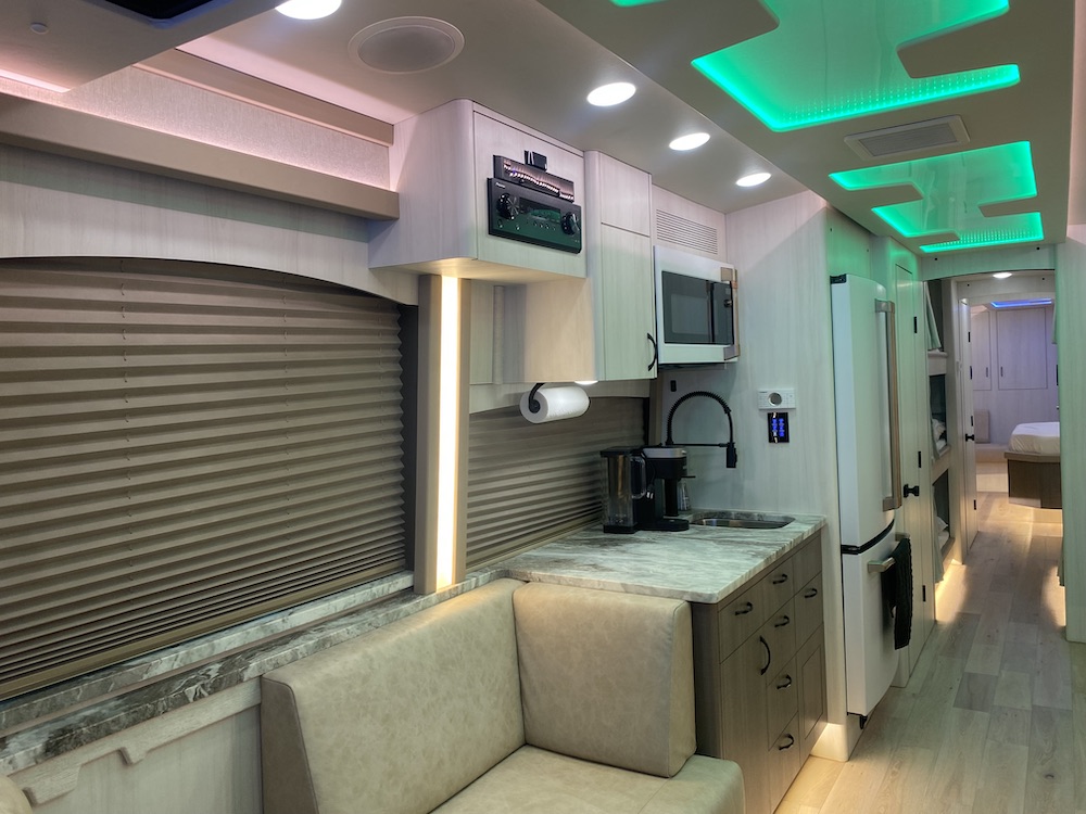 2023 Prevost Nashville Coach X3 For Sale