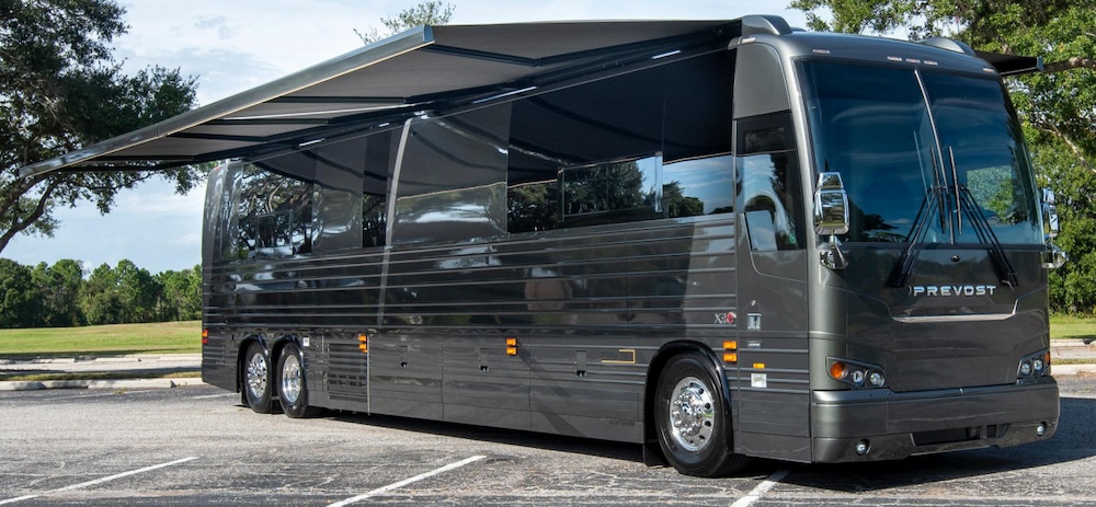 2024 Prevost Florida Coach X3 For Sale