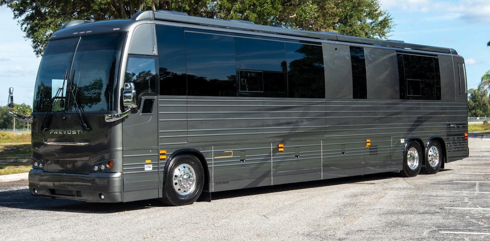 2024 Prevost Florida Coach X3 For Sale