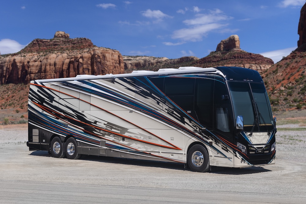 2024 Prevost Liberty H3-45 For Sale