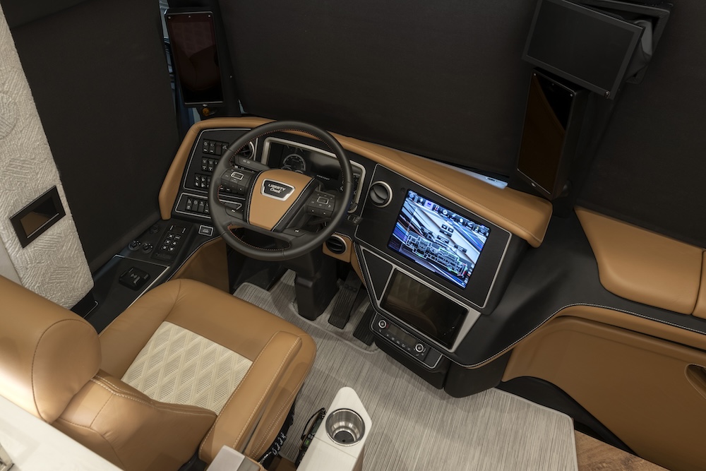 2024 Prevost Liberty H3-45 For Sale