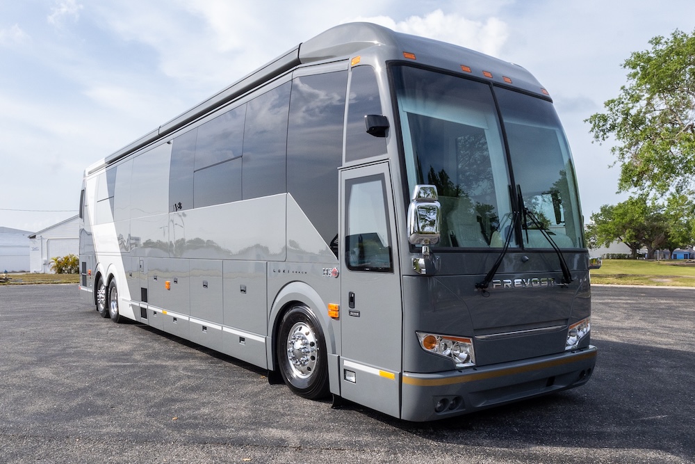 2024 Prevost Loki H3-45 For Sale