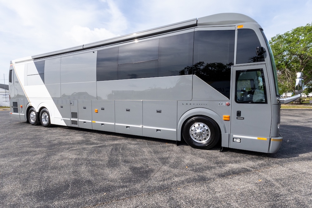 2024 Prevost Loki H3-45 For Sale