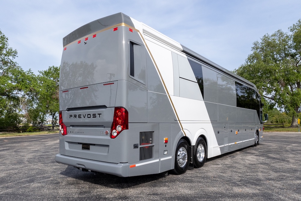 2024 Prevost Loki H3-45 For Sale