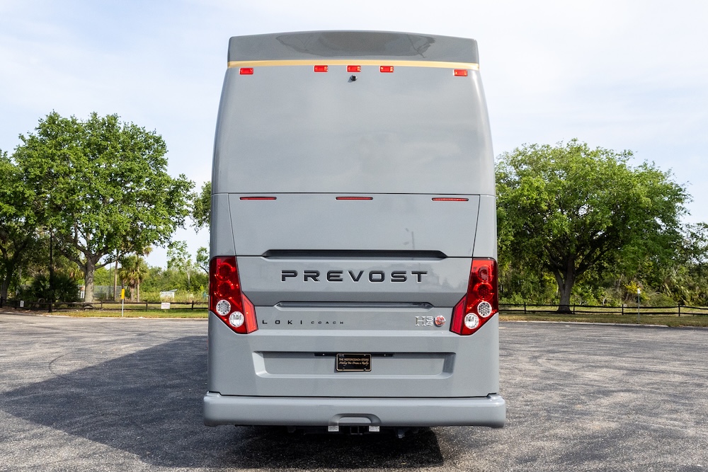 2024 Prevost Loki H3-45 For Sale