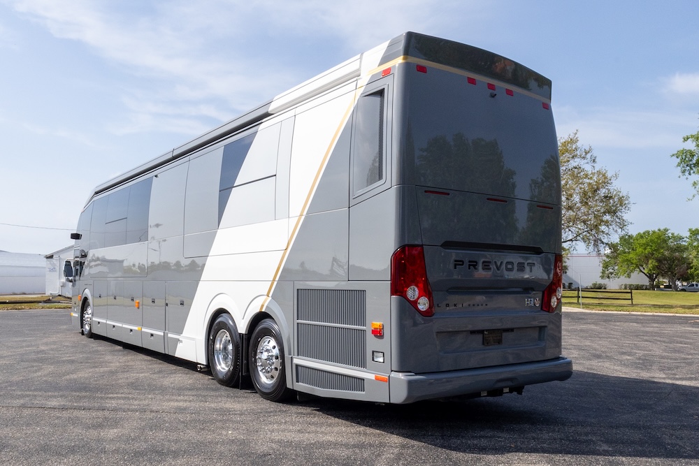 2024 Prevost Loki H3-45 For Sale