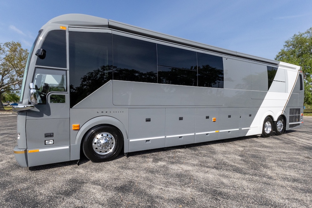 2024 Prevost Loki H3-45 For Sale