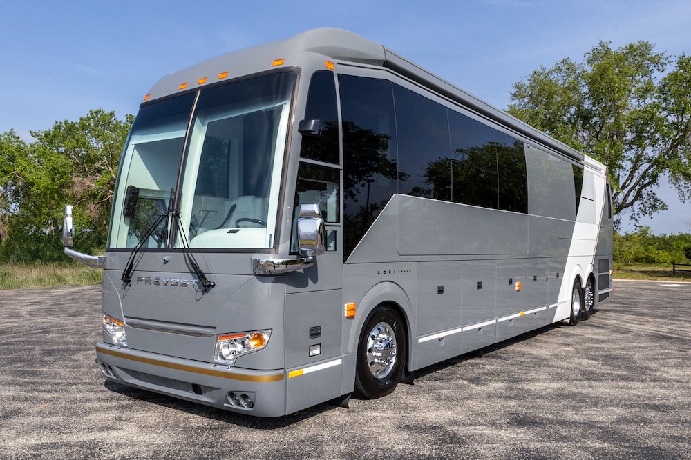 2024 Prevost Loki H3-45 For Sale