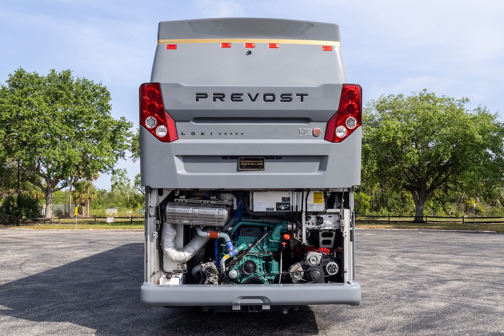 2024 Prevost Loki H3-45 For Sale