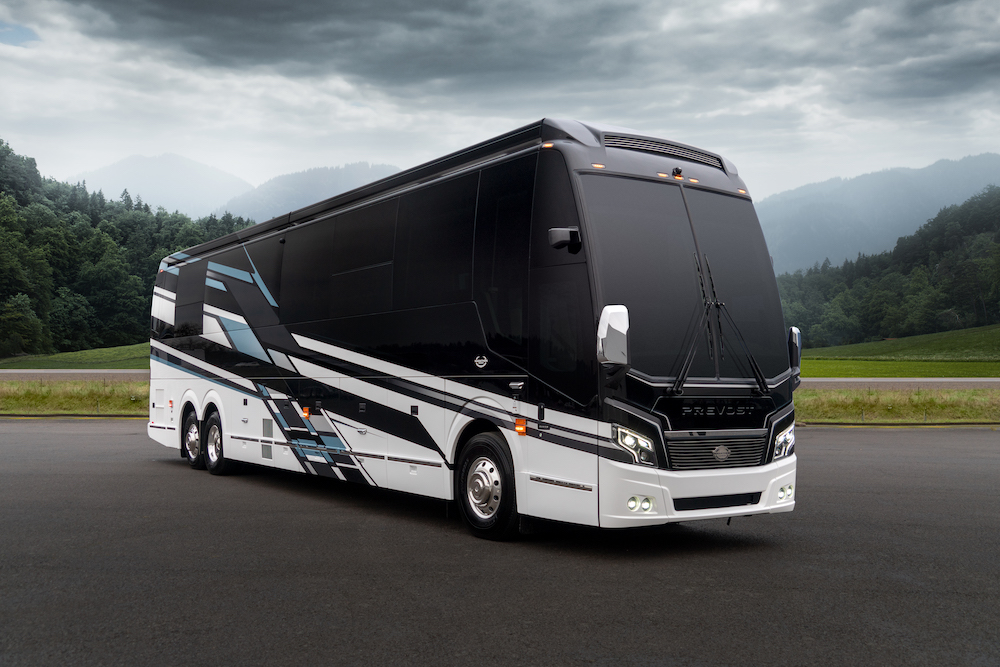 2024 Prevost Marathon H3-45 For Sale