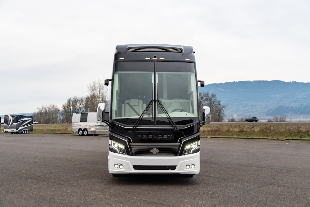 2024 Prevost Marathon H3-45 For Sale