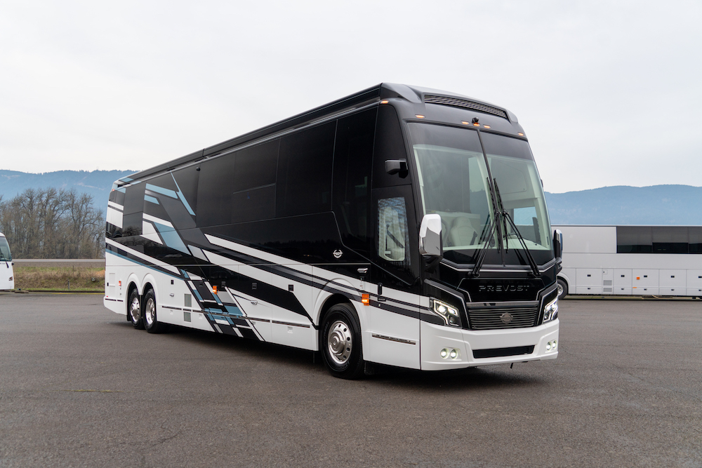 2024 Prevost Marathon H3-45 For Sale