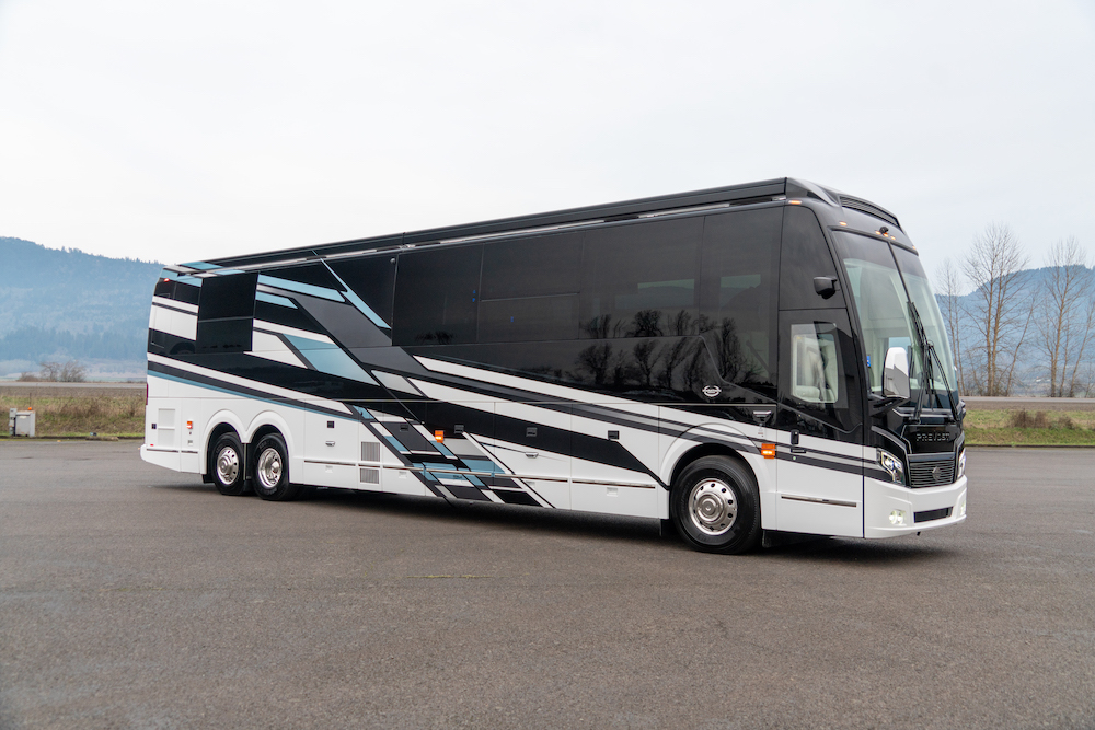 2024 Prevost Marathon H3-45 For Sale