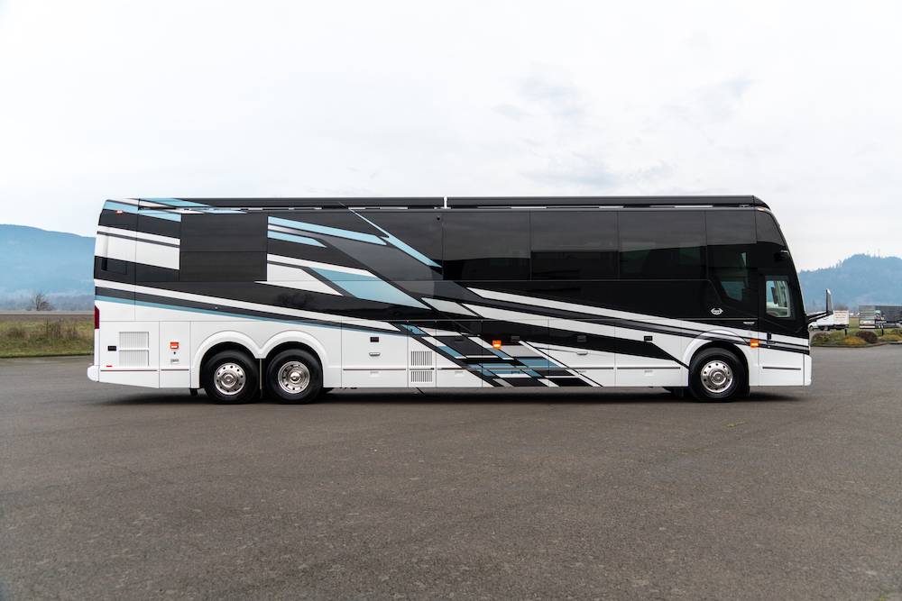 2024 Prevost Marathon H3-45 For Sale