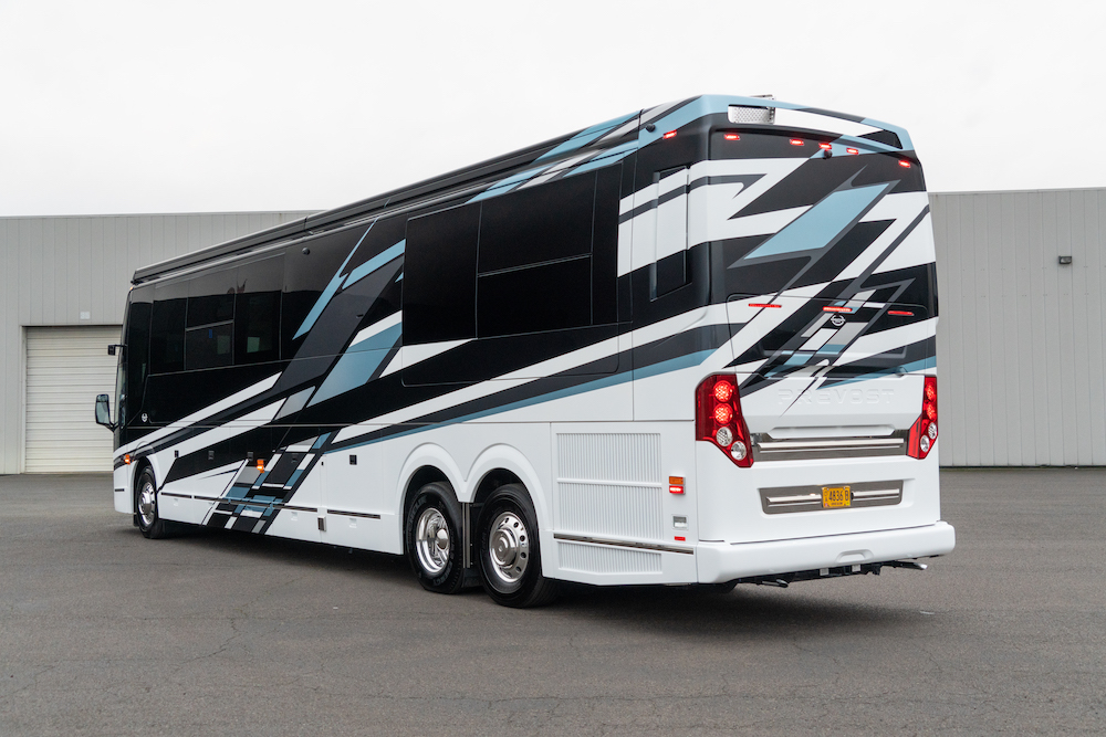 2024 Prevost Marathon H3-45 For Sale