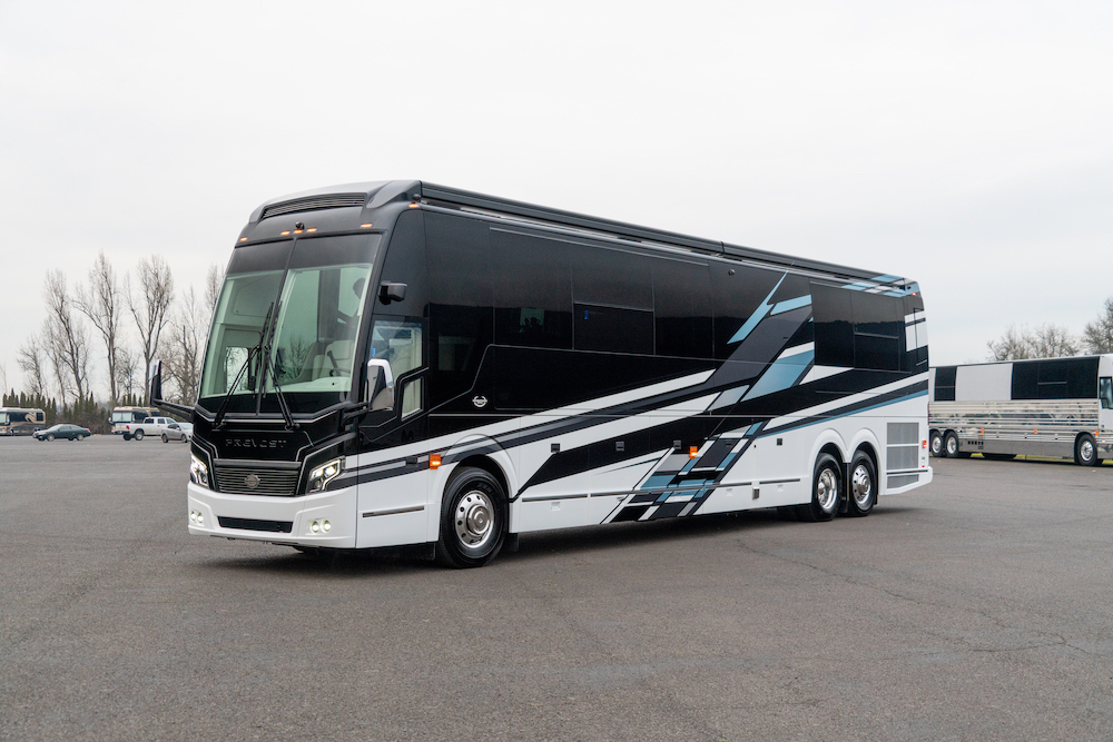2024 Prevost Marathon H3-45 For Sale