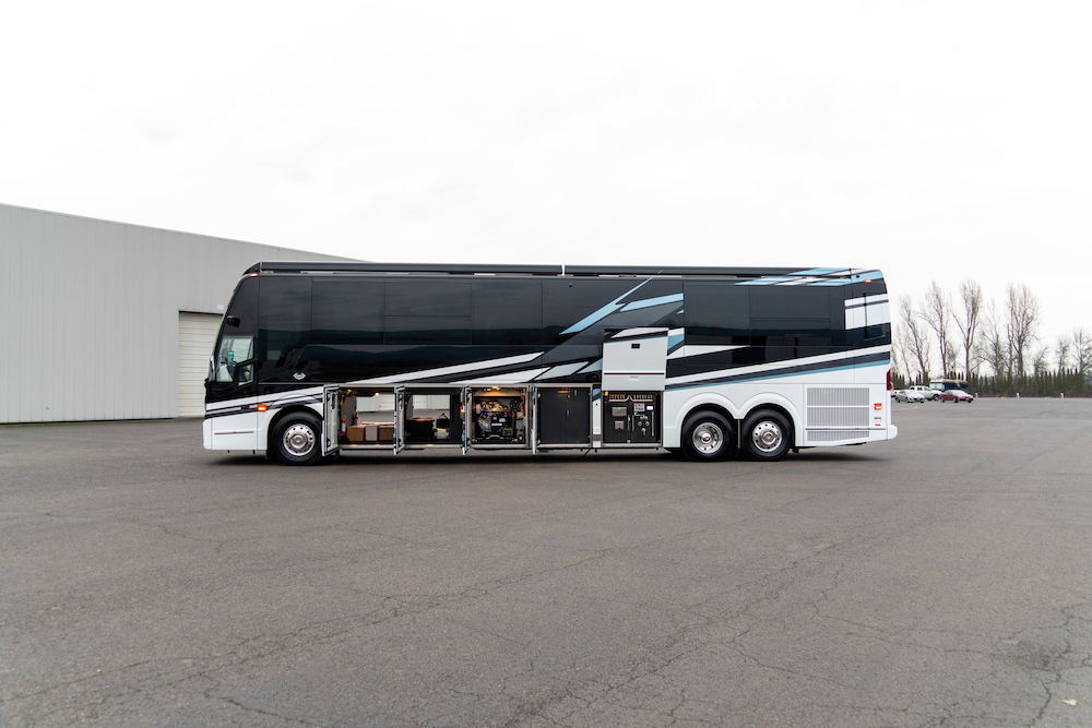 2024 Prevost Marathon H3-45 For Sale