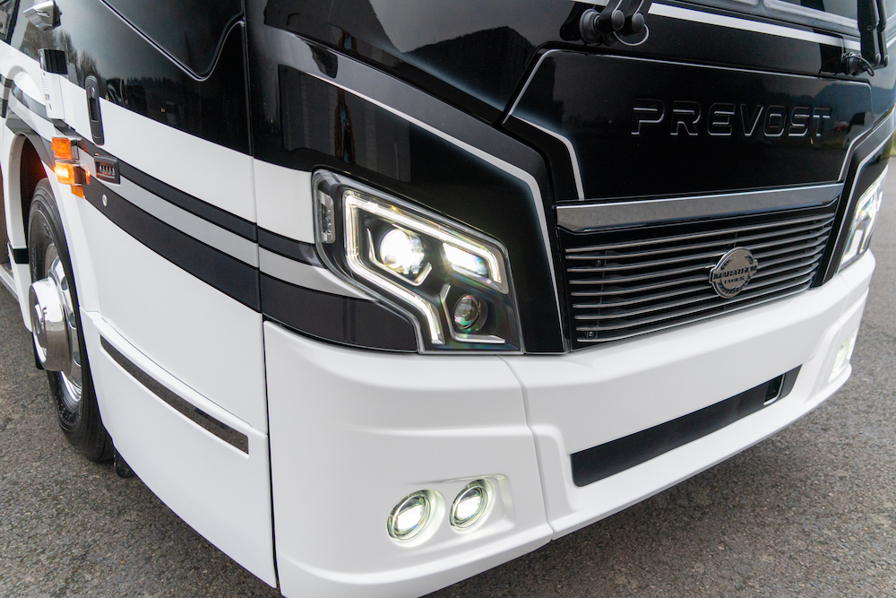 2024 Prevost Marathon H3-45 For Sale