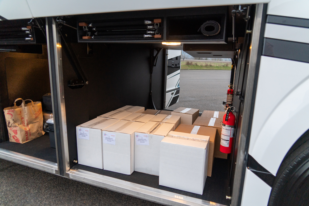 2024 Prevost Marathon H3-45 For Sale