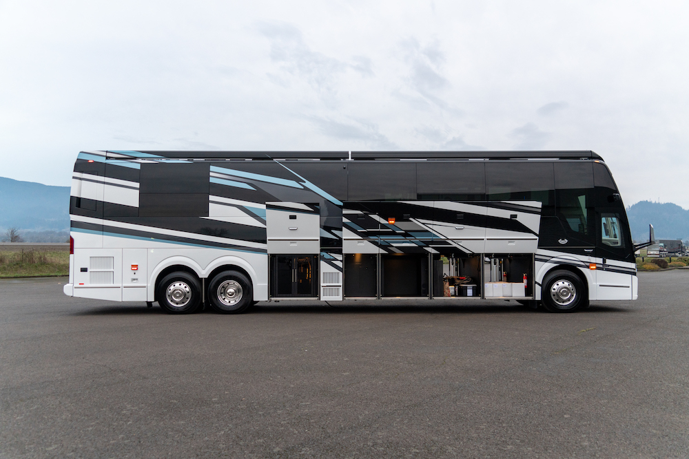 2024 Prevost Marathon H3-45 For Sale