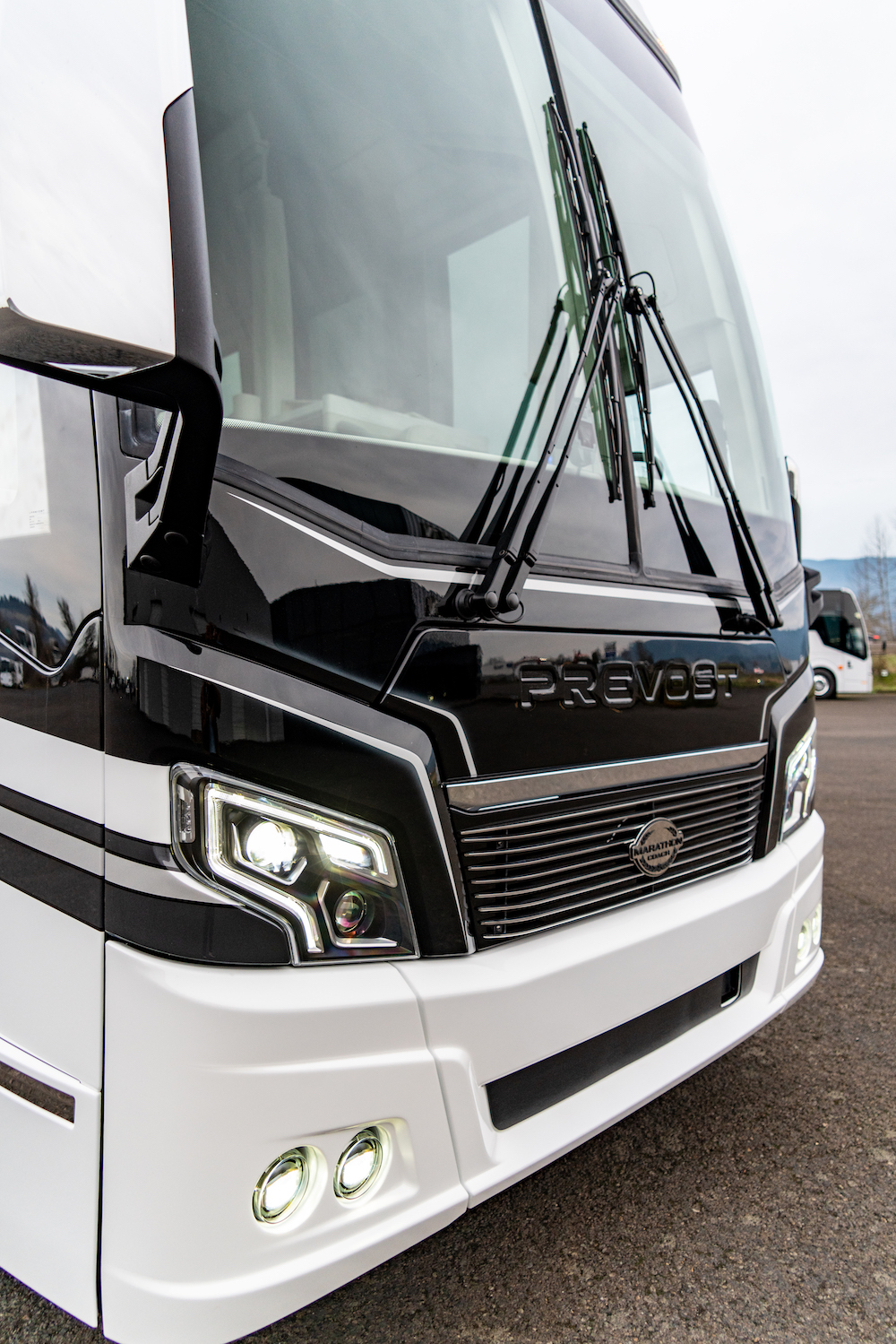 2024 Prevost Marathon H3-45 For Sale