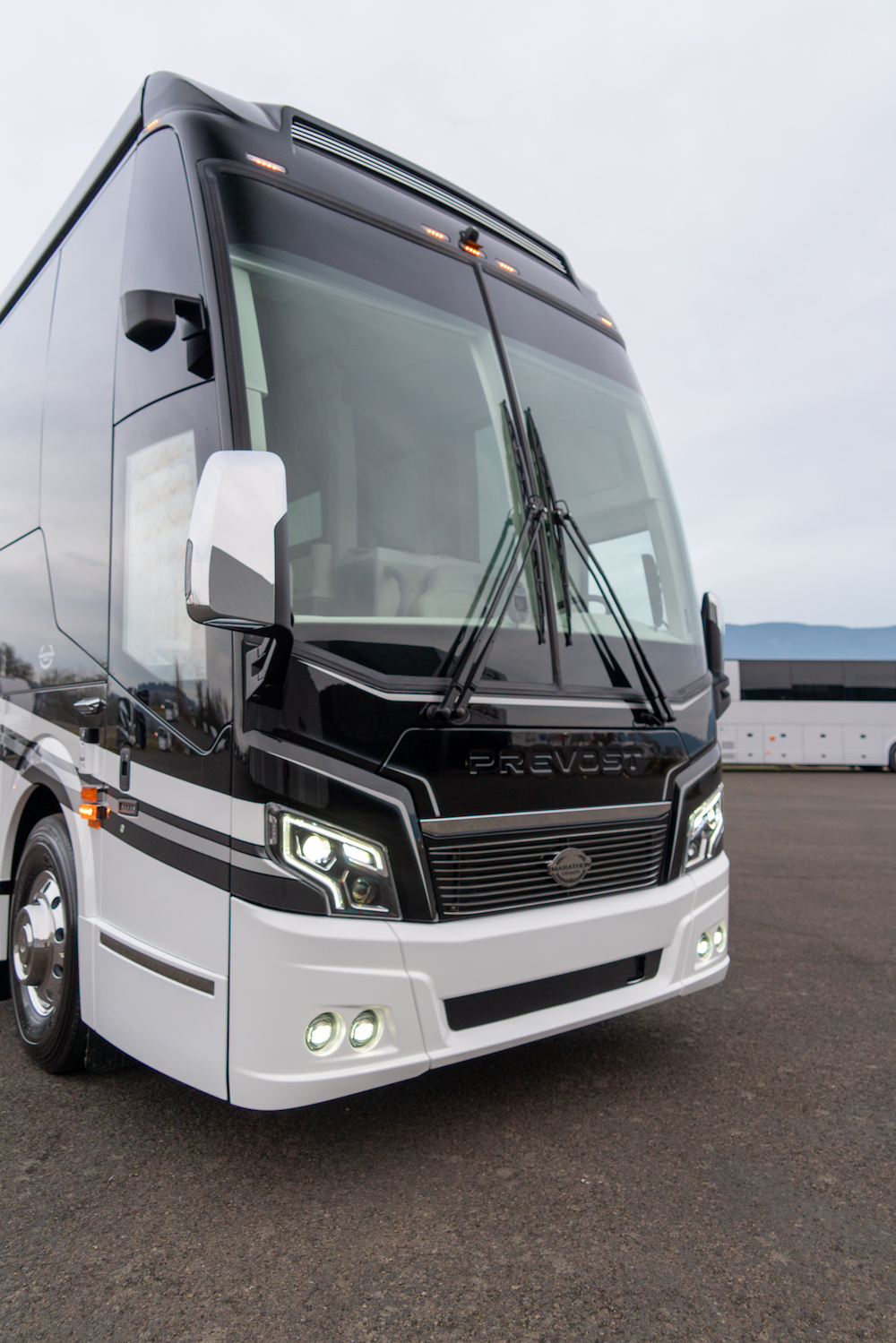 2024 Prevost Marathon H3-45 For Sale