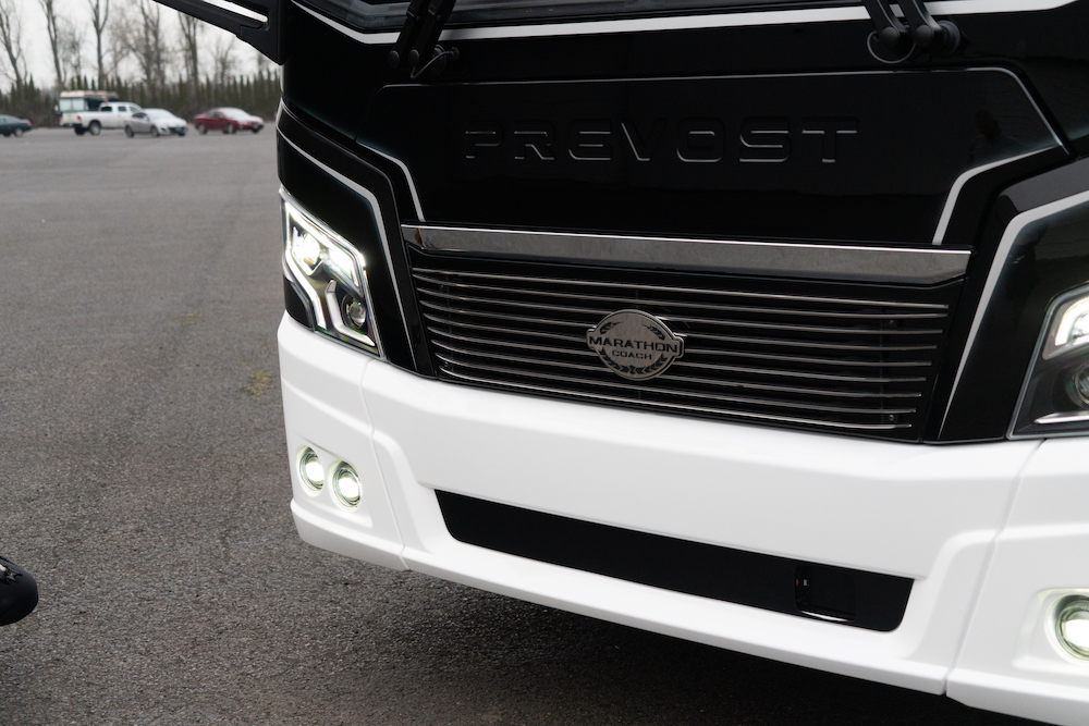 2024 Prevost Marathon H3-45 For Sale