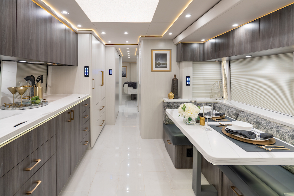 2024 Prevost Marathon H3-45 For Sale