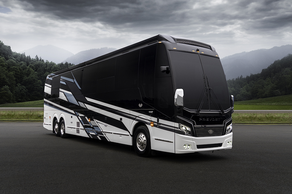 2024 Prevost Marathon H3-45 For Sale
