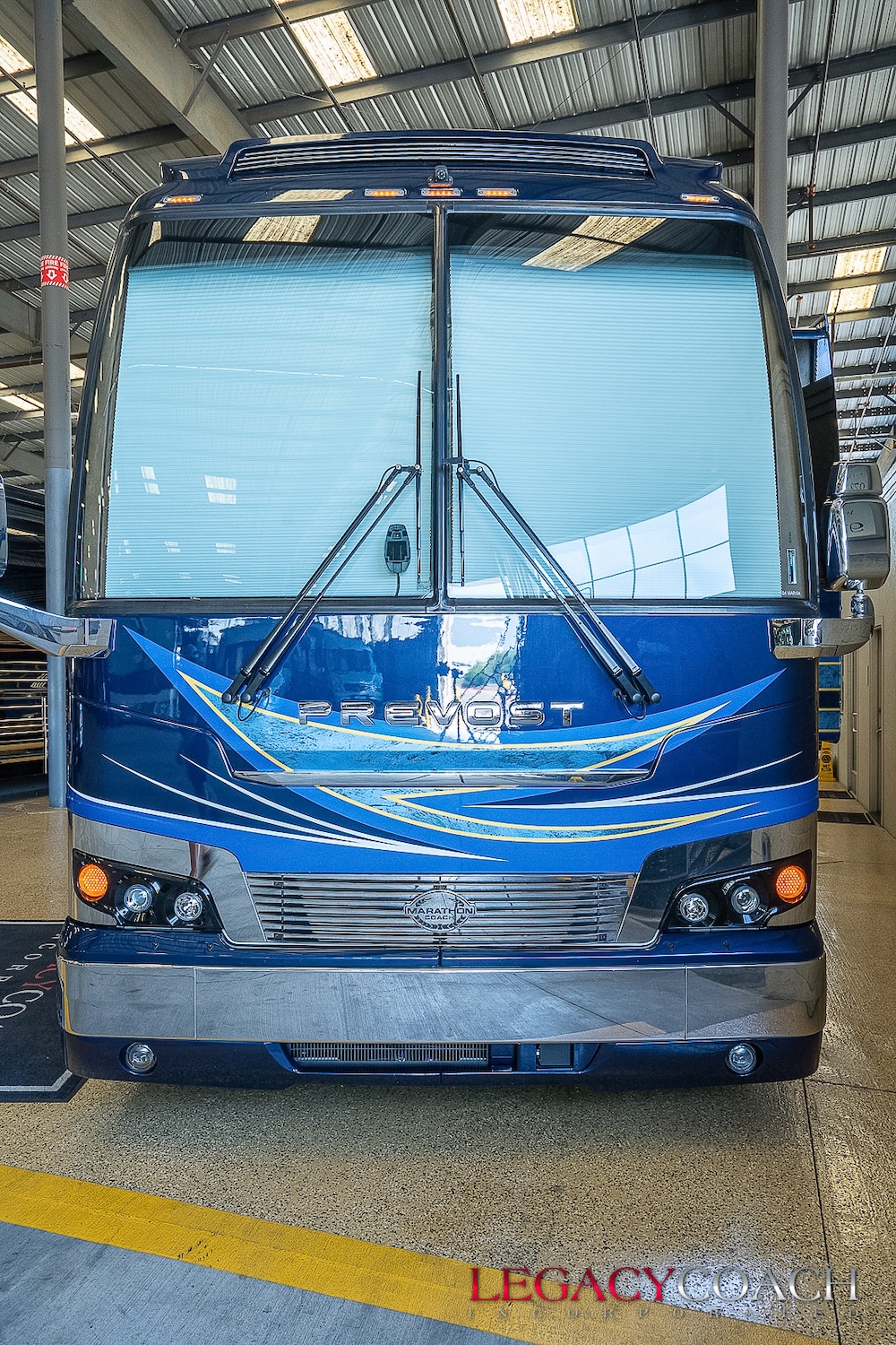 2024 Prevost Marathon X3 For Sale