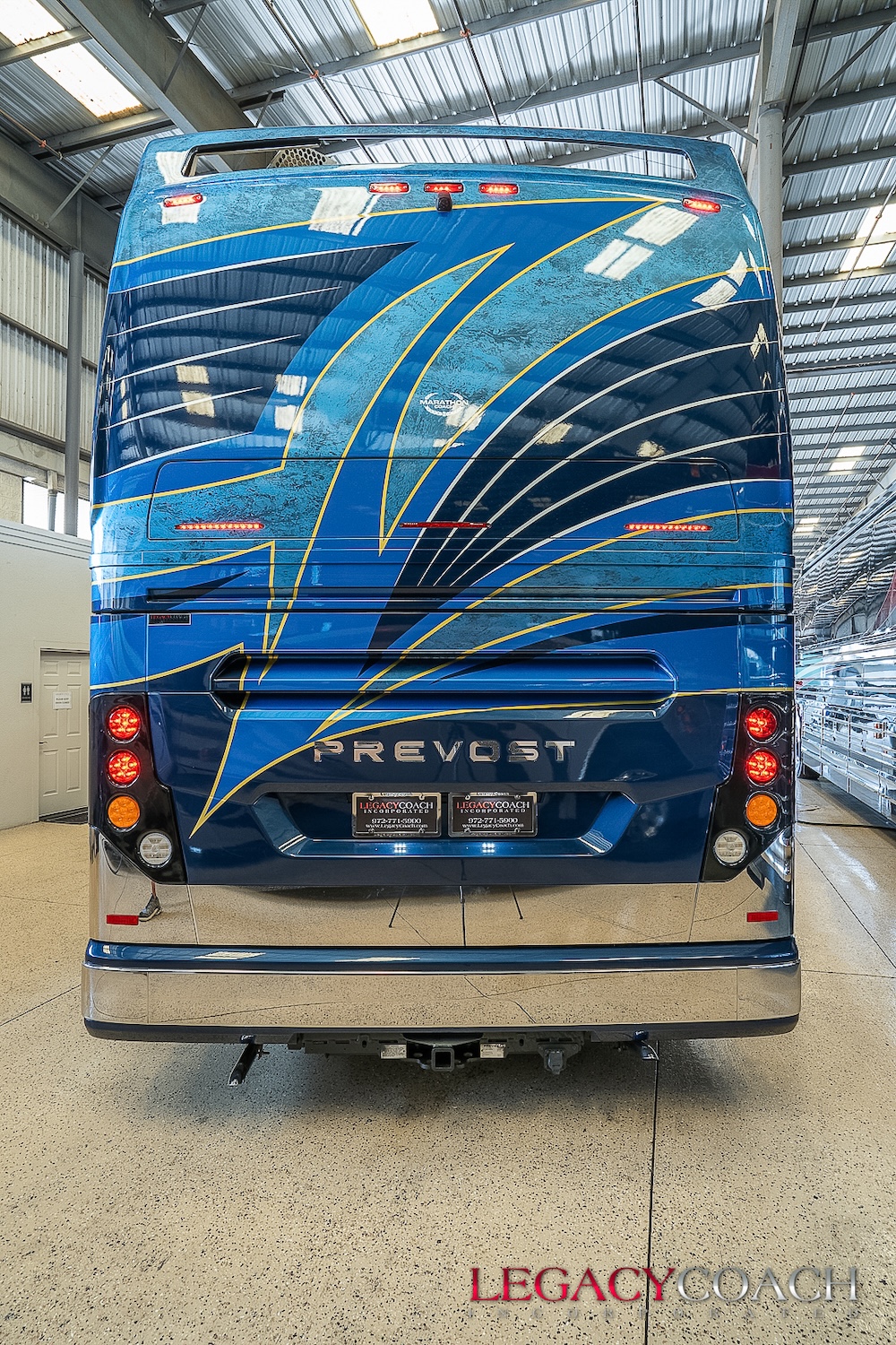 2024 Prevost Marathon X3 For Sale