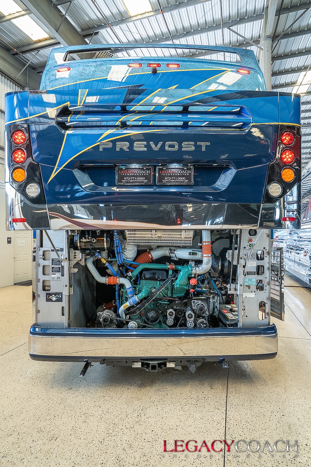 2024 Prevost Marathon X3 For Sale