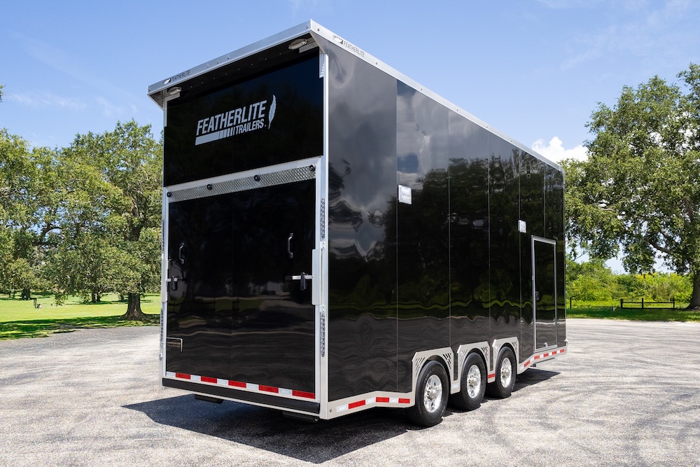 2025 Featherlite Trailer For Sale