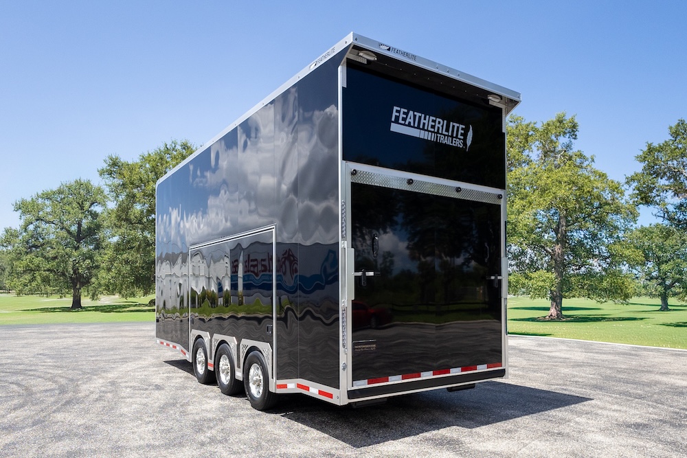 2025 Featherlite Trailer For Sale