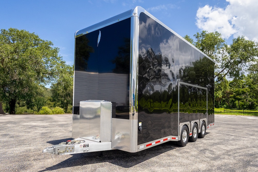 2025 Featherlite Trailer For Sale