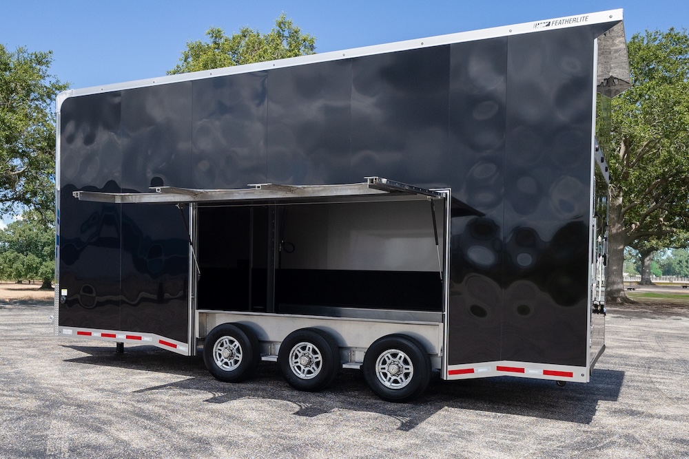 2025 Featherlite Trailer For Sale
