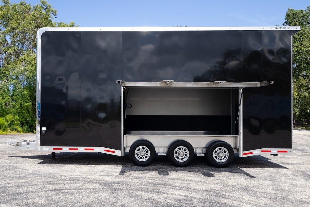 2025 Featherlite Trailer For Sale