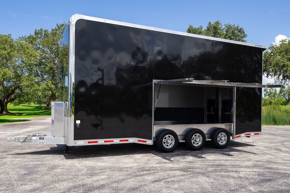 2025 Featherlite Trailer For Sale