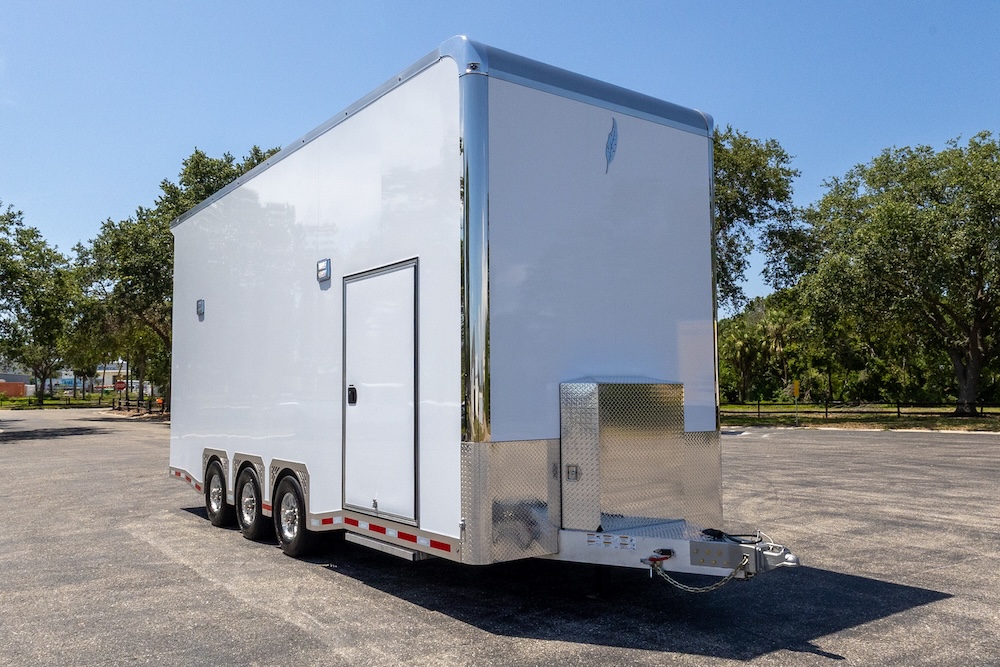 2025 Featherlite Trailer For Sale