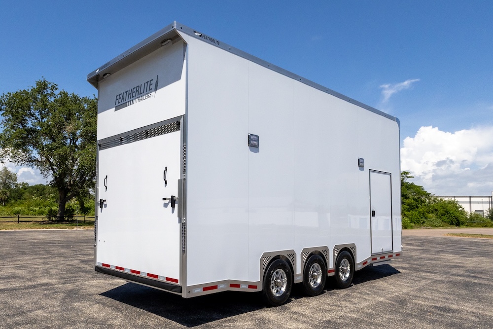 2025 Featherlite Trailer For Sale