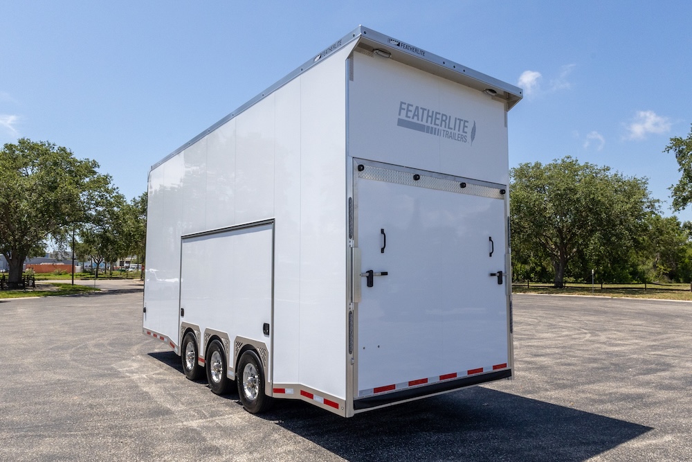 2025 Featherlite Trailer For Sale