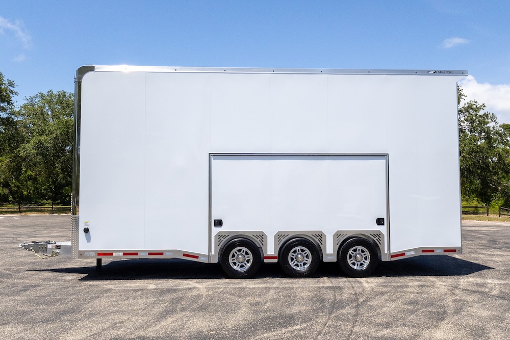 2025 Featherlite Trailer For Sale