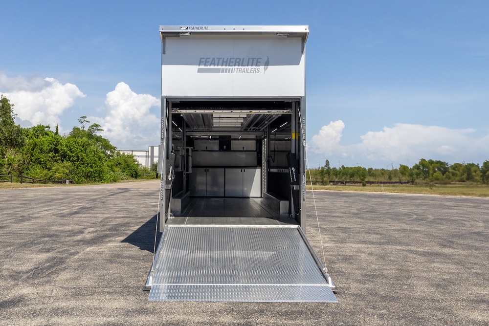 2025 Featherlite Trailer For Sale