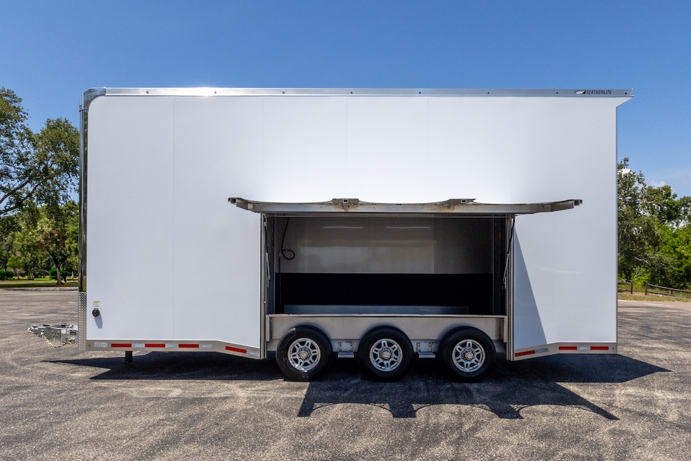 2025 Featherlite Trailer For Sale