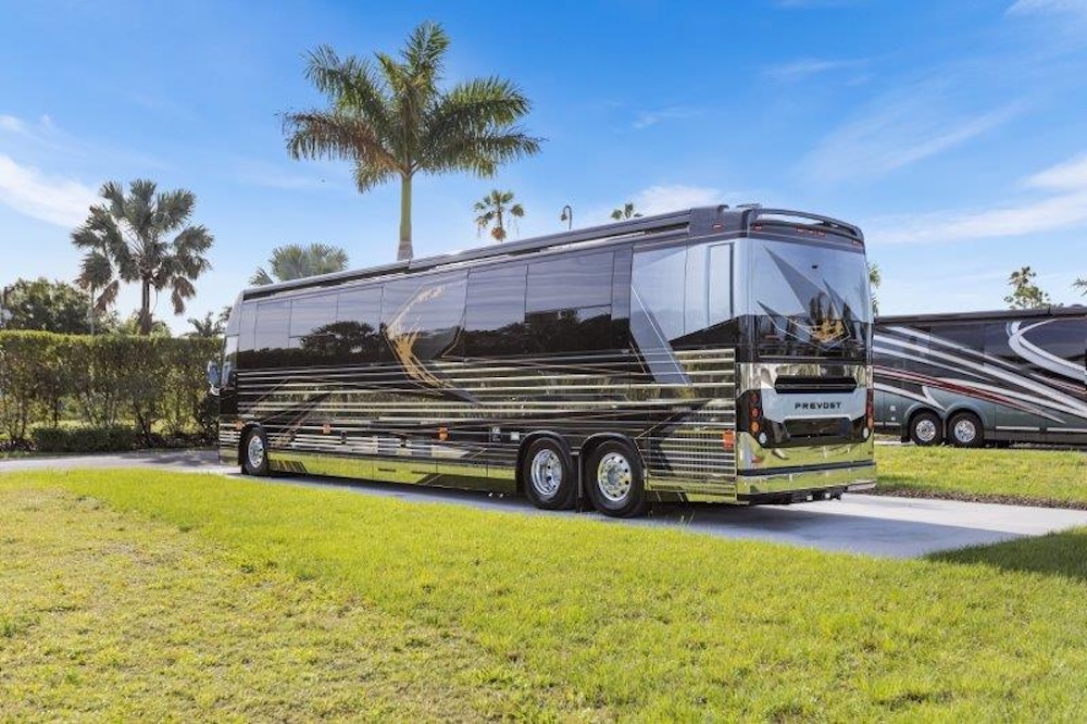 2025 Prevost Epic X3 For Sale